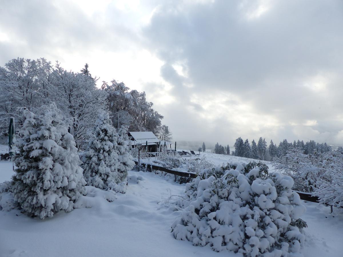 Berggasthof Zum Steira Шотен Екстериор снимка