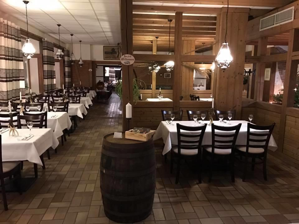 Berggasthof Zum Steira Шотен Екстериор снимка