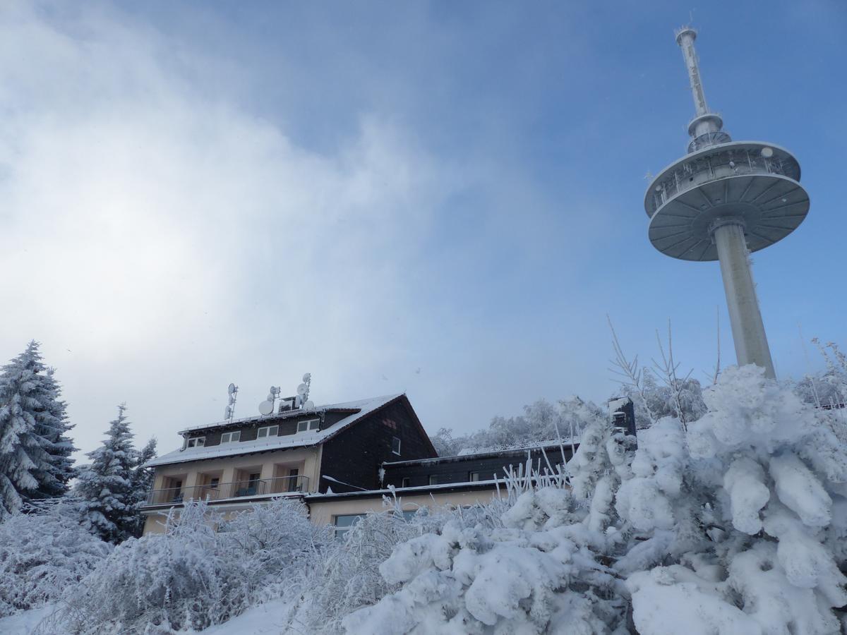 Berggasthof Zum Steira Шотен Екстериор снимка