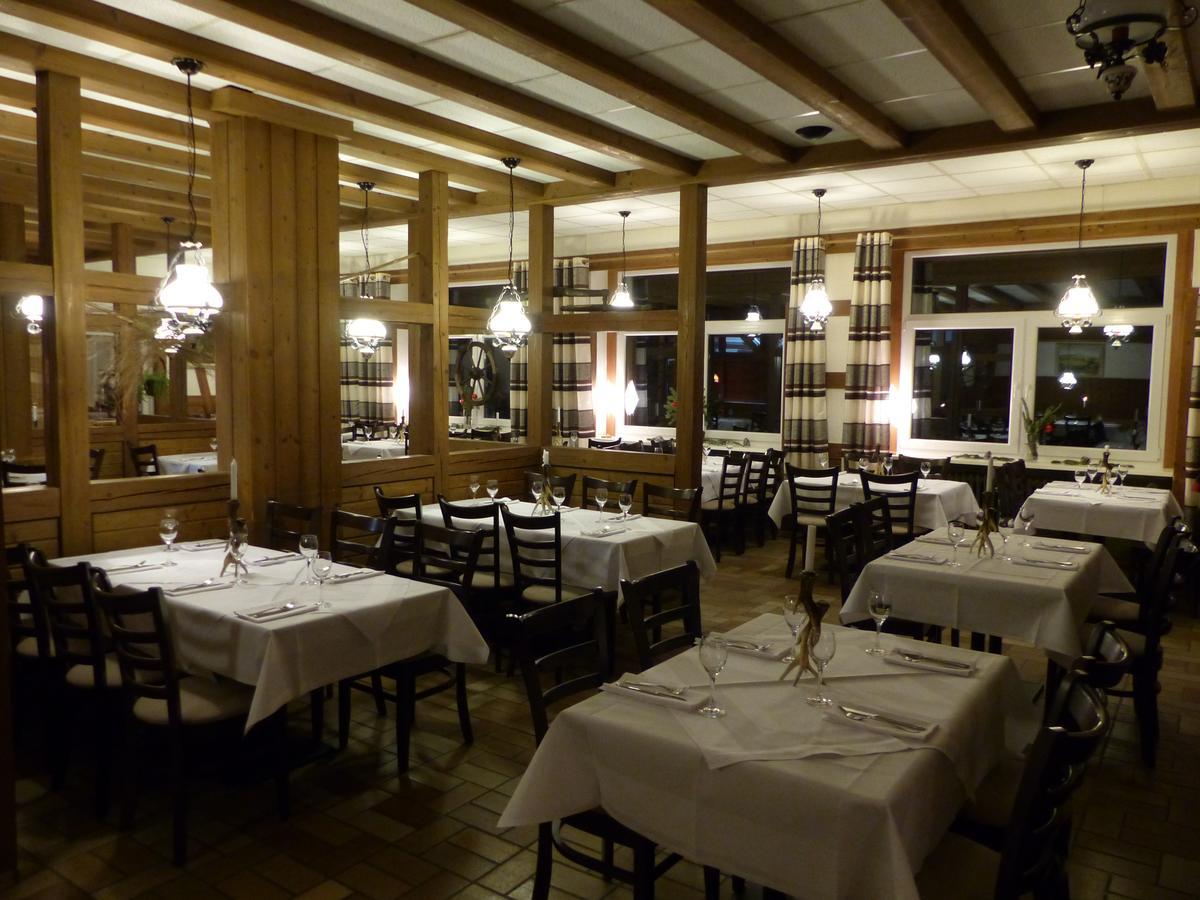 Berggasthof Zum Steira Шотен Екстериор снимка