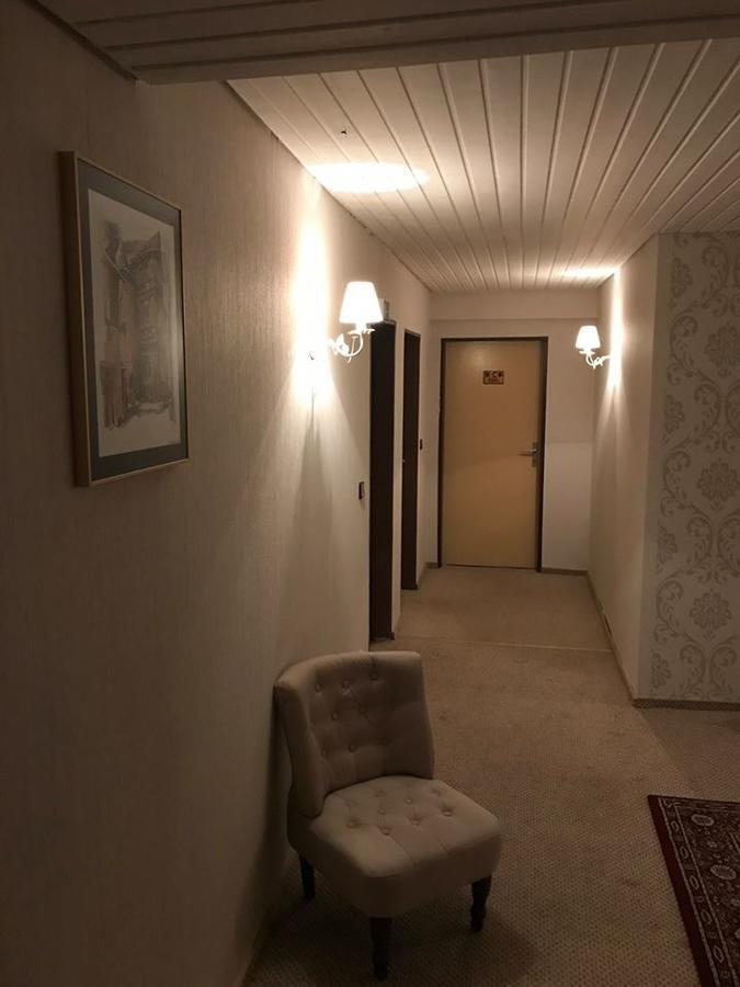 Berggasthof Zum Steira Шотен Екстериор снимка