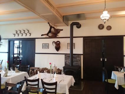Berggasthof Zum Steira Шотен Екстериор снимка