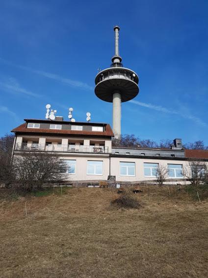 Berggasthof Zum Steira Шотен Екстериор снимка